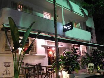 Hotel Copacabana Blue Río de Janeiro